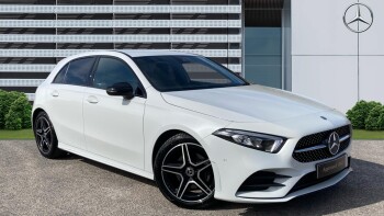 Mercedes-Benz A-Class A180 AMG Line Executive 5dr Auto Petrol Hatchback